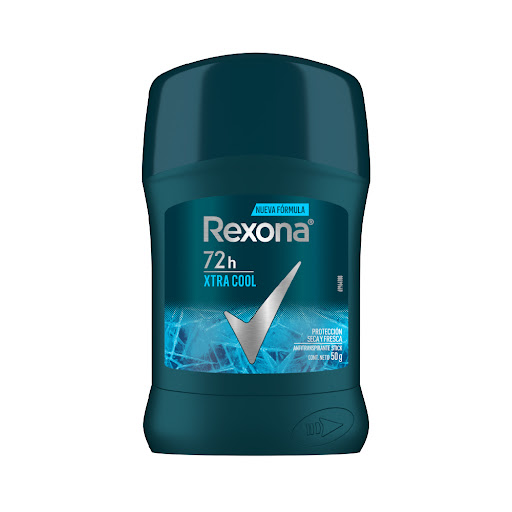 DESODORANTE REXONA MEN XTRACOOL BARRA 50GR